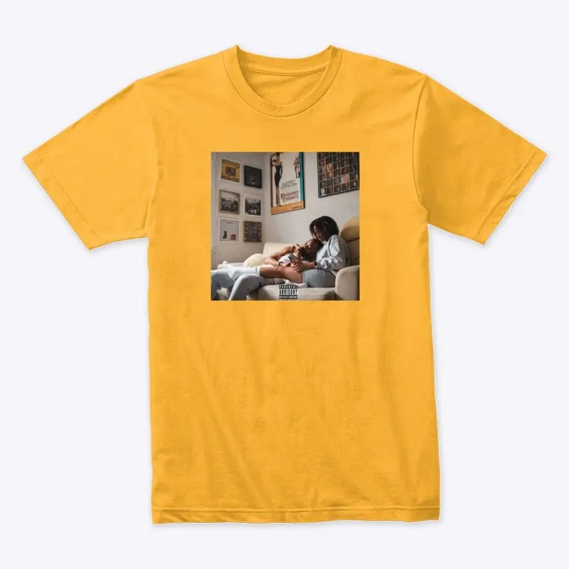 The Fall In Cover Tee